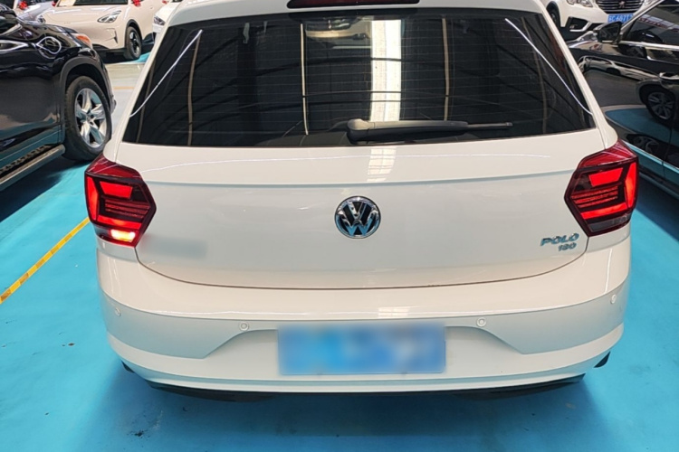 Volkswagen Polo 2020 #6 Volkswagen Polo 2020 car image #6