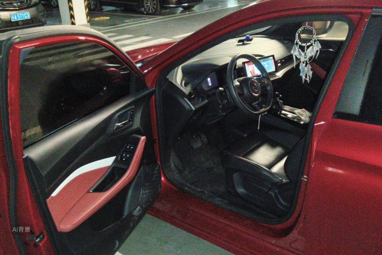 MG 5 2021 car image #18