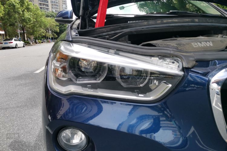 BMW X1 2018 #8 BMW X1 2018 car image #8
