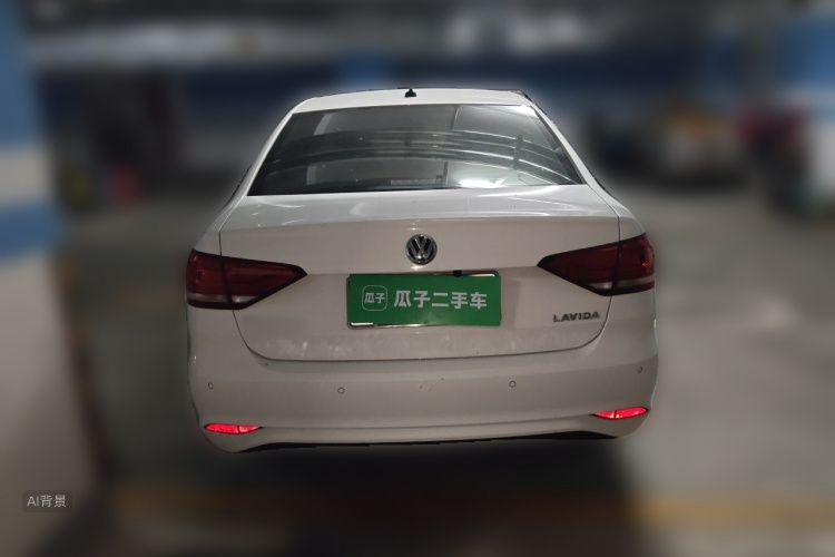 Volkswagen Lavida 2020 car image #6