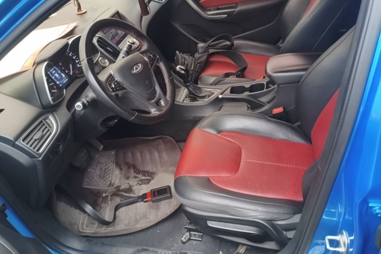 Chery Arrizo 5 2017 #15 Chery Arrizo 5 2017 car image #15