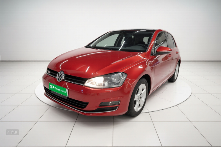 Volkswagen Golf 2016 изображение автомобиля #2