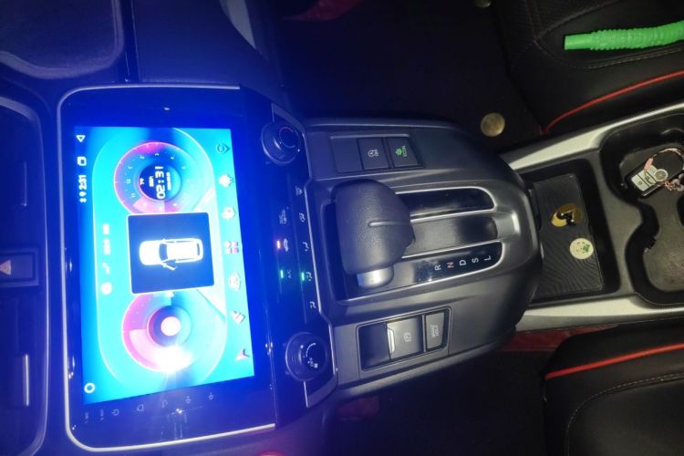 Honda CR-V 2018 car image #13