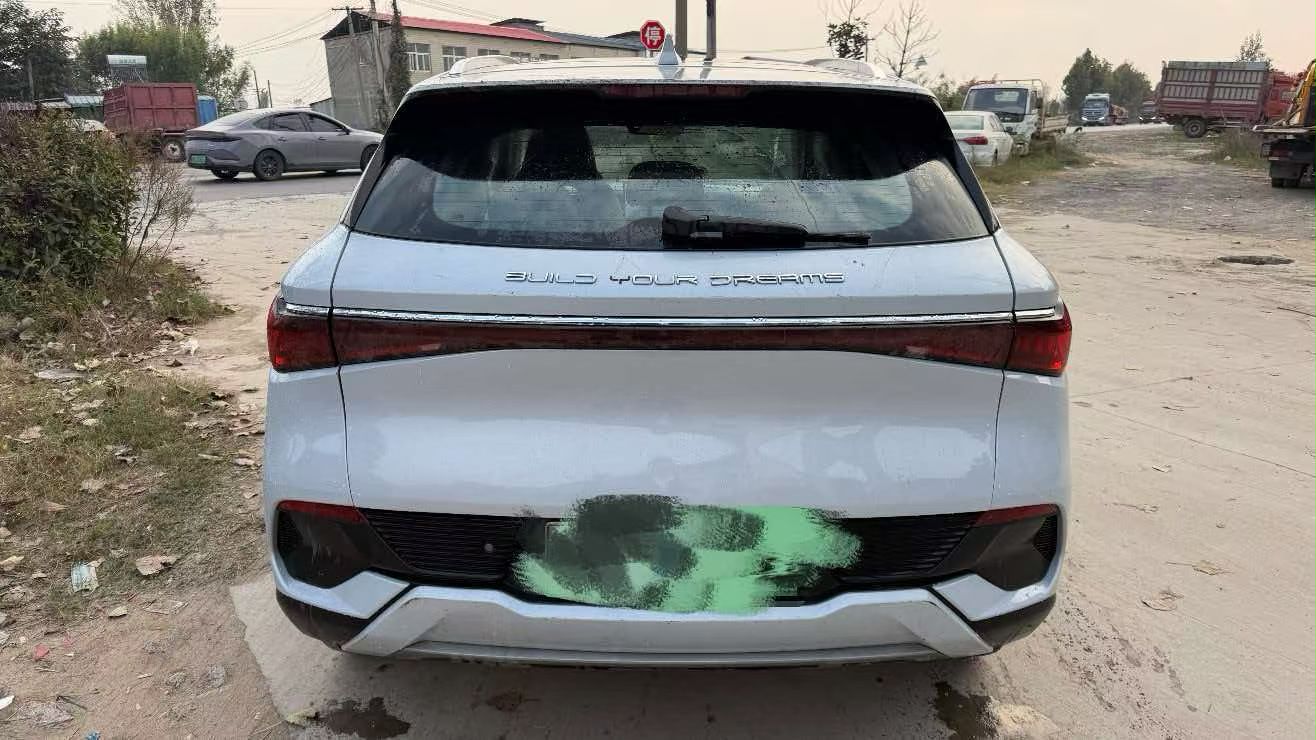 BYD Yuan Plus 2024 car image #4