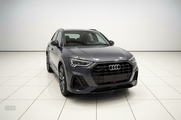 Audi Q3 2023 #4 Audi Q3 2023 car image #4