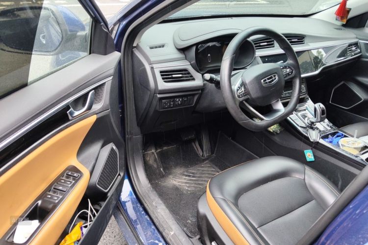 GEELY Emgrand GL 2020 car image #18