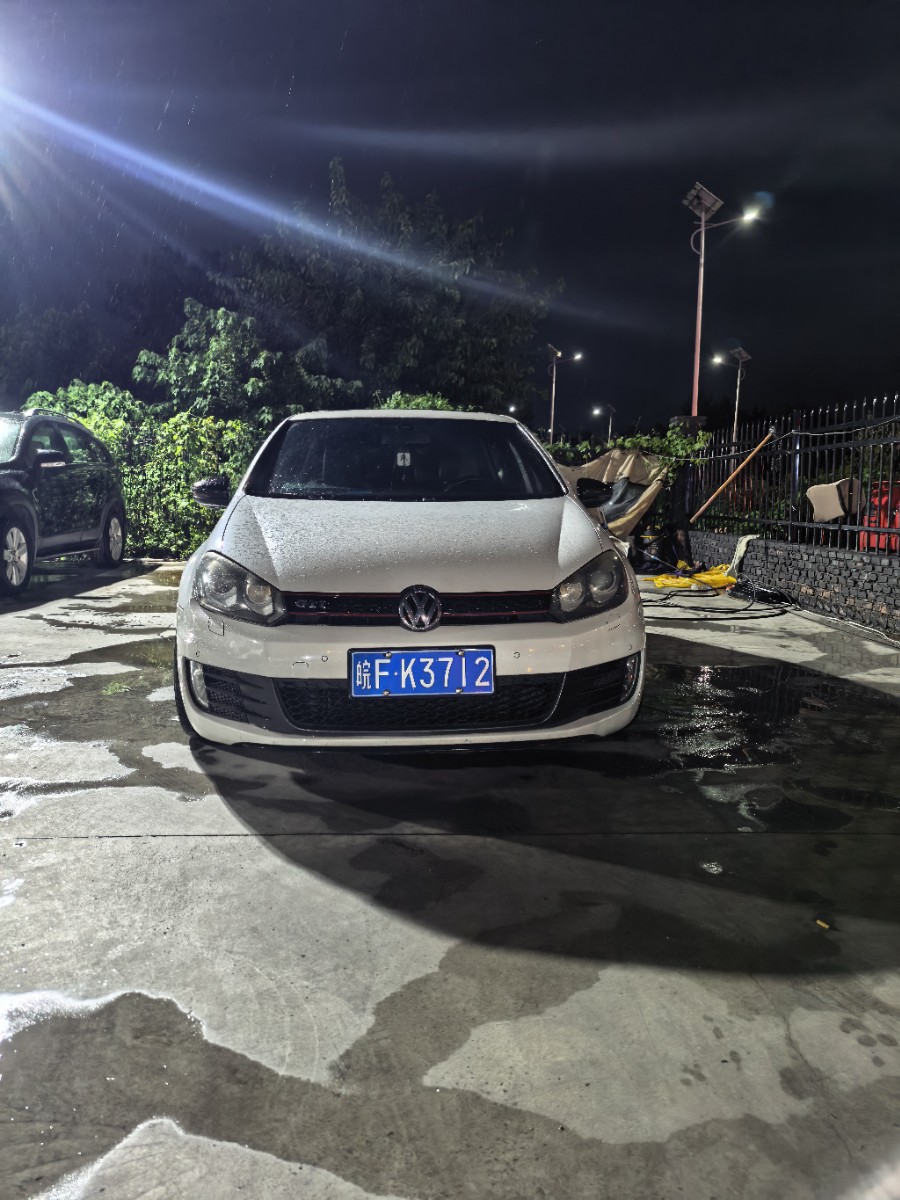 大众 高尔夫GTI 2011 汽车图片 #2