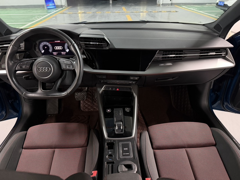 Audi A3 2022 car image #9