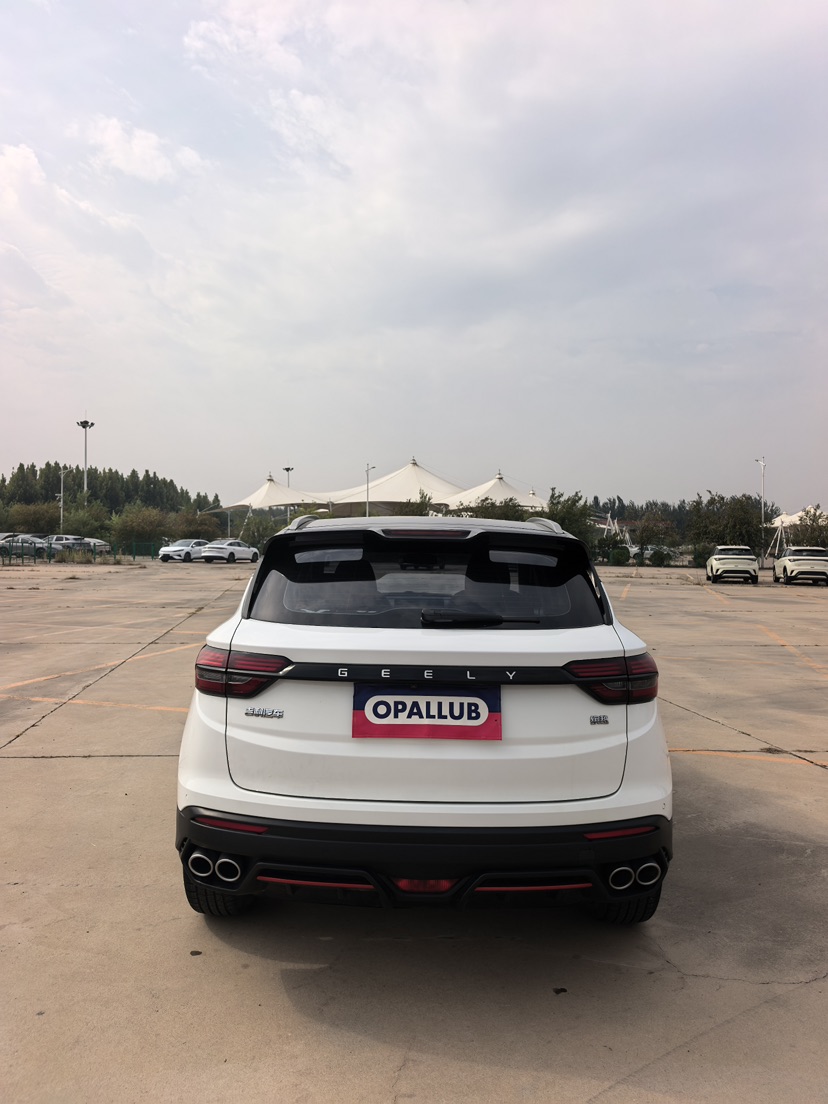 GEELY Coolray 2023 imagen de coche #7