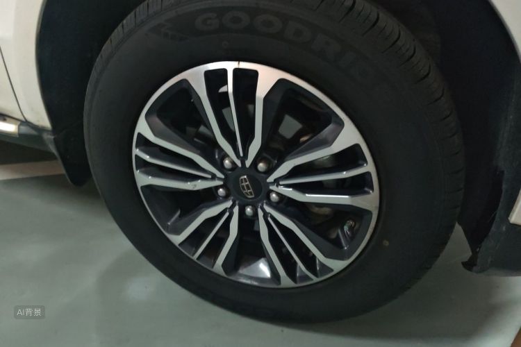 GEELY Vision X6 2017 #9 GEELY Vision X6 2017 immagine di auto #9