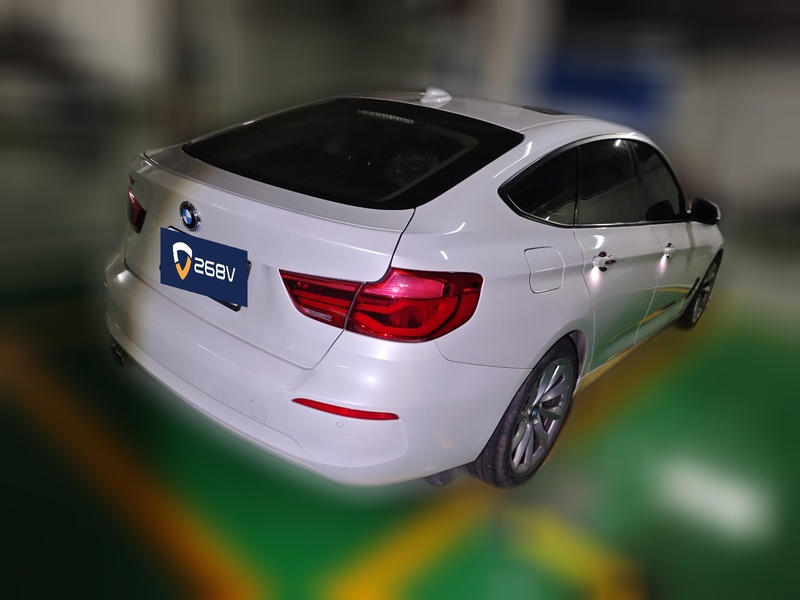 BMW 3 Series GT 2017 car image #9