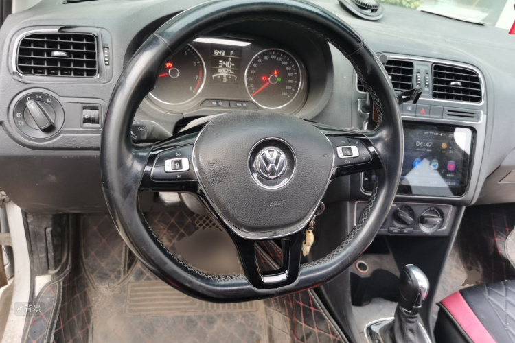Volkswagen Polo 2017 #12 Volkswagen Polo 2017 imagen de coche #12