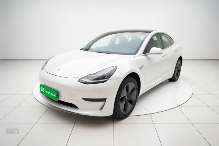 Tesla Model 3 2020 #2 Tesla Model 3 2020 car image #2