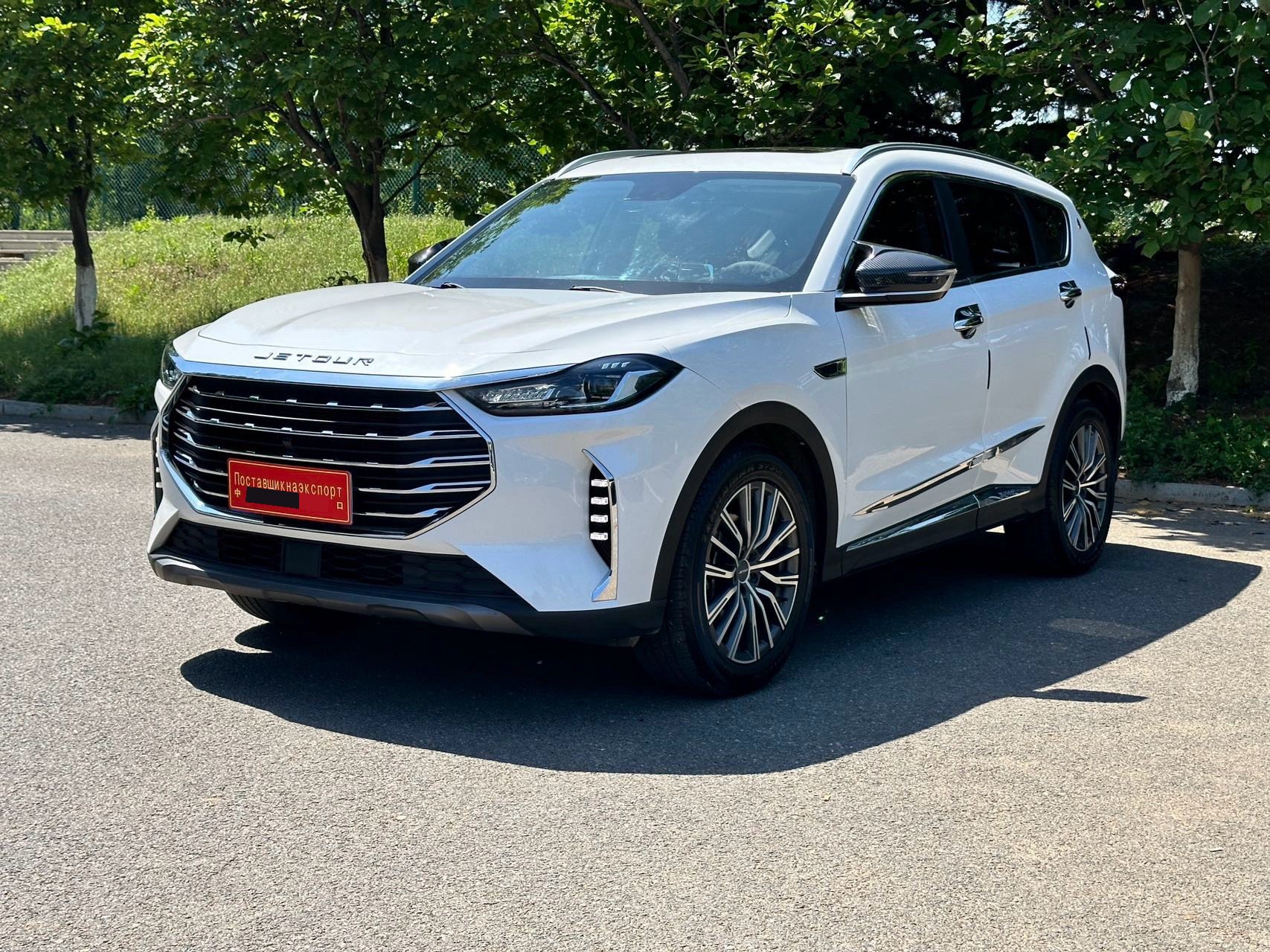 Jetour X70 PLUS 2023 Jetour X70 PLUS 2023 immagine di auto