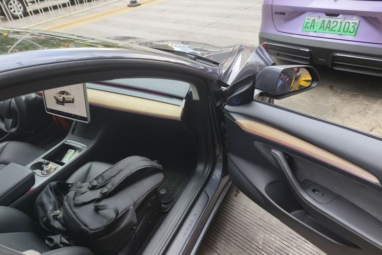 Tesla Model 3 2022 #27 Tesla Model 3 2022 car image #27