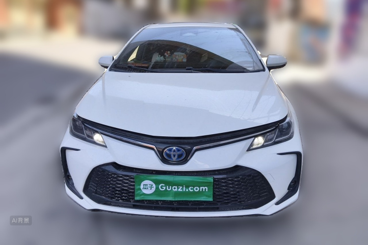 Toyota Corolla 2023 car image #3