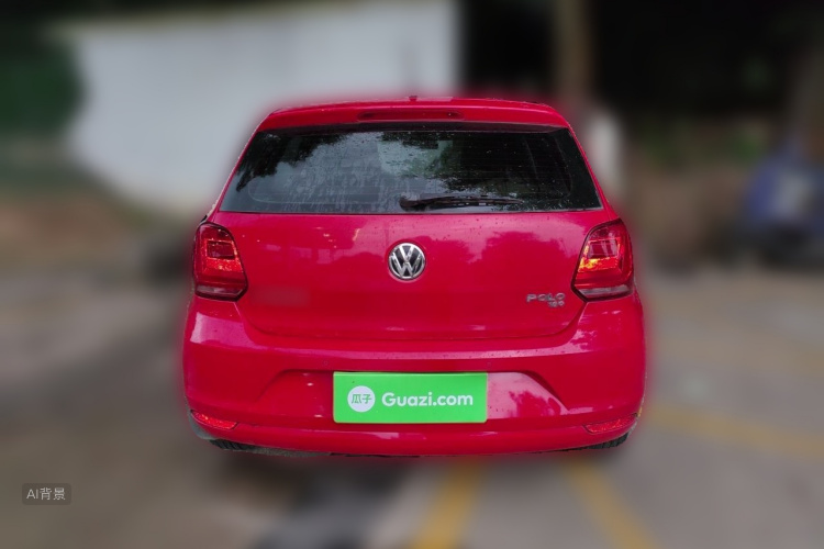 Volkswagen Polo 2015 car image #6