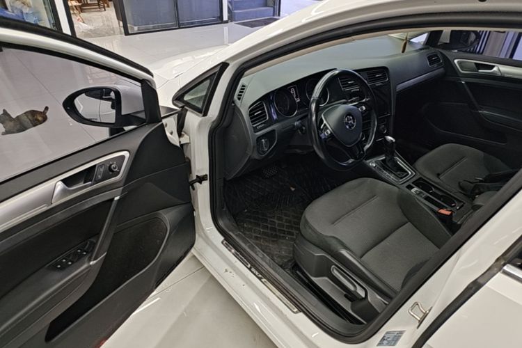 Volkswagen Golf 2020 #16 Volkswagen Golf 2020 изображение автомобиля #16