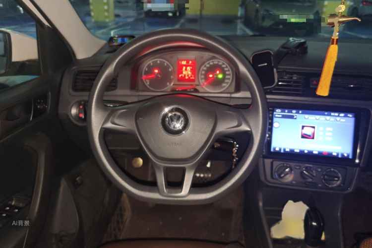 Volkswagen Santana 2019 car image #12