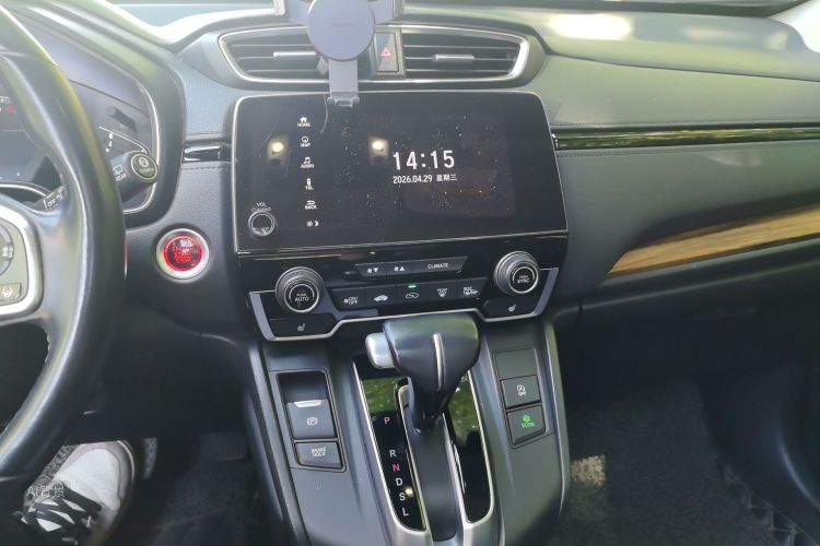 Honda CR-V 2017 car image #15
