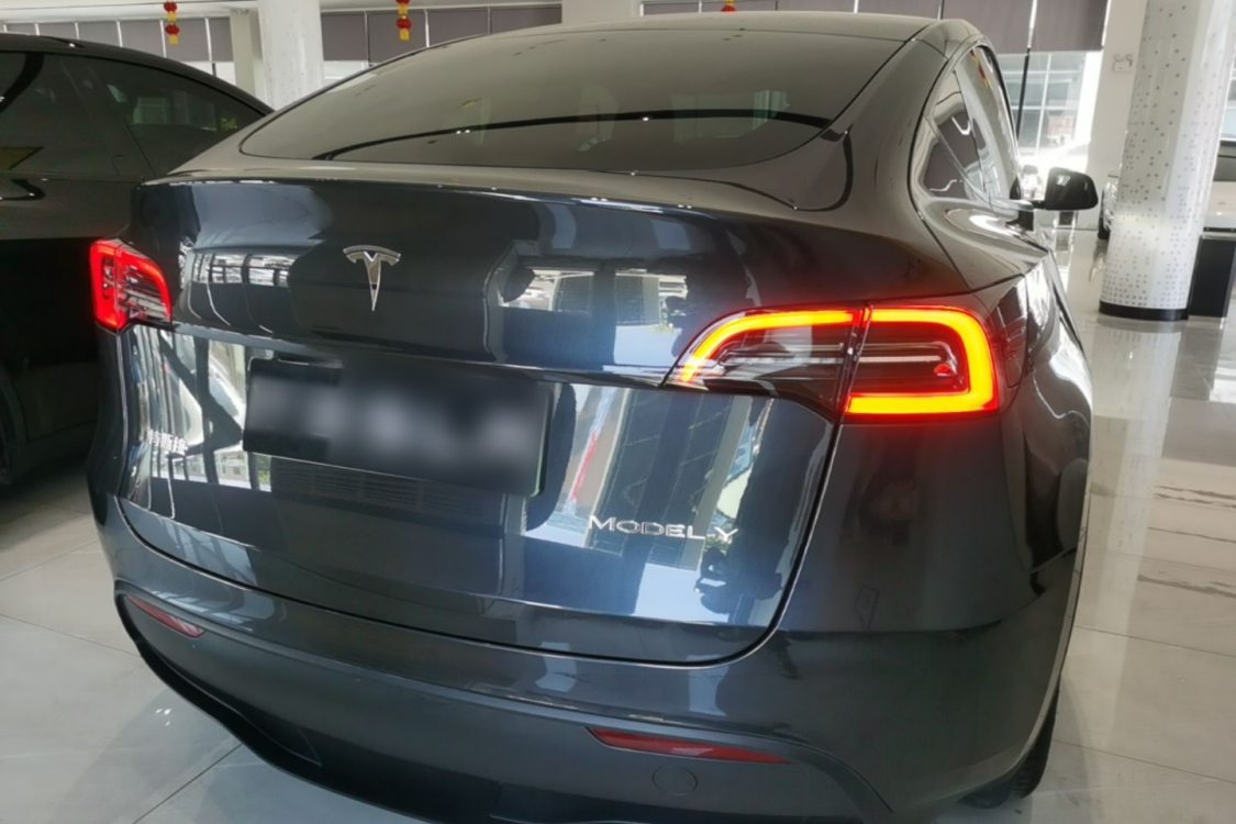 Tesla Model Y 2024 #6 Tesla Model Y 2024 car image #6