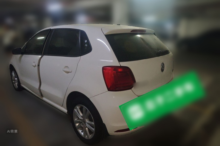 Volkswagen Polo 2017 car image #5