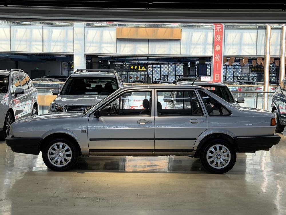 Volkswagen Santana Classic 2011 #2 Volkswagen Santana Classic 2011 immagine di auto #2