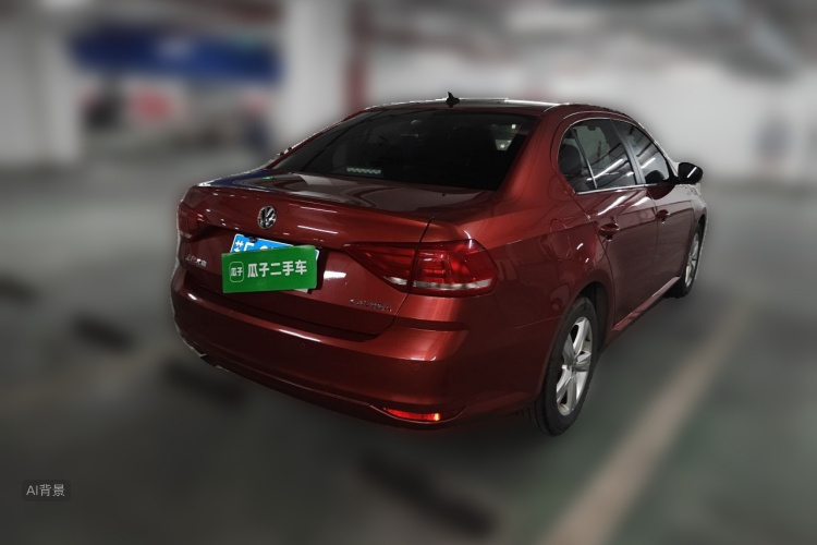 Volkswagen Lavida 2018 immagine di auto #7