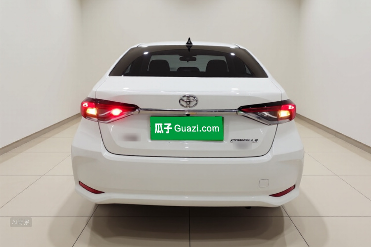 Toyota Corolla 2021 car image #6