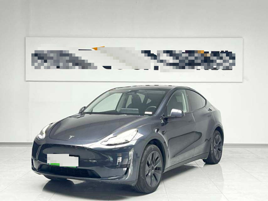 Tesla Model Y 2024 #2 Tesla Model Y 2024 car image #2