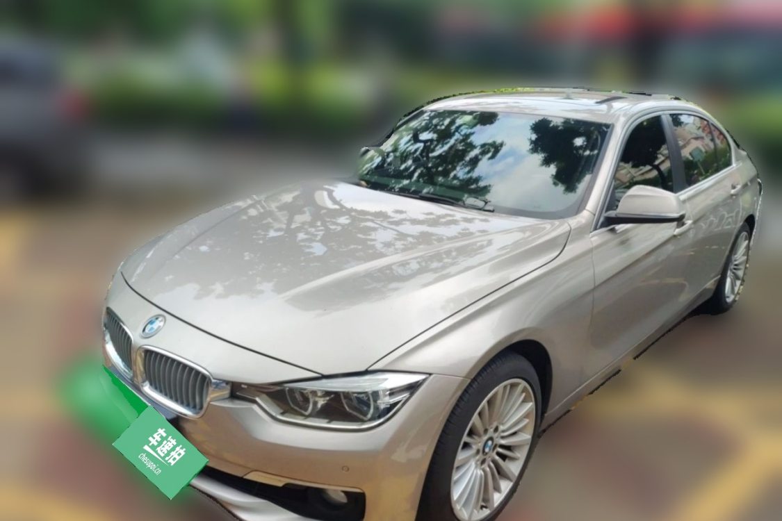 BMW 3 Series 2018 BMW 3 Series 2018 car image