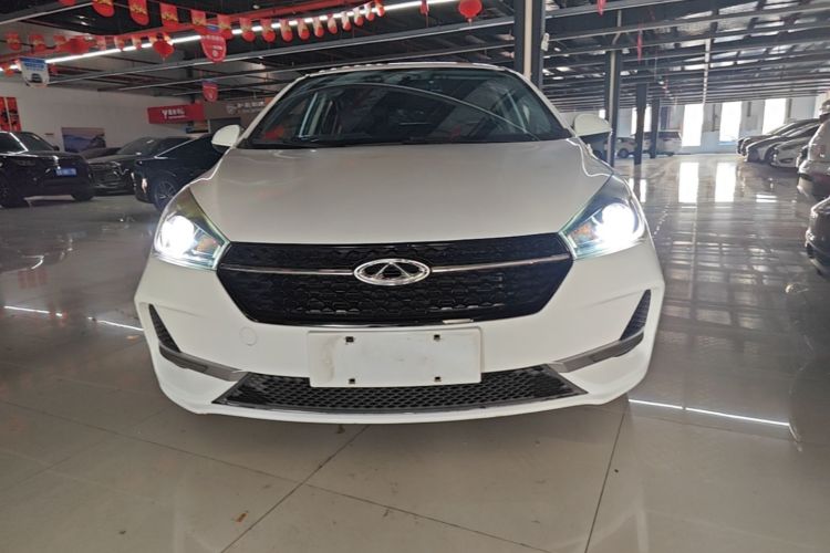 Chery Arrizo 5 2020 car image #3