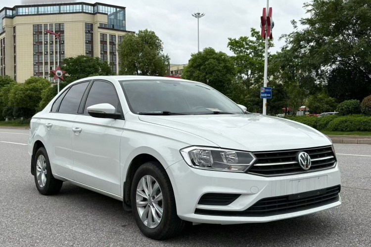 Volkswagen Bora 2019 car image #4