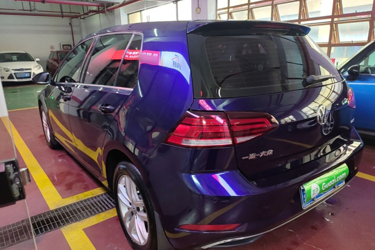 Volkswagen Golf 2018 #5 Volkswagen Golf 2018 car image #5