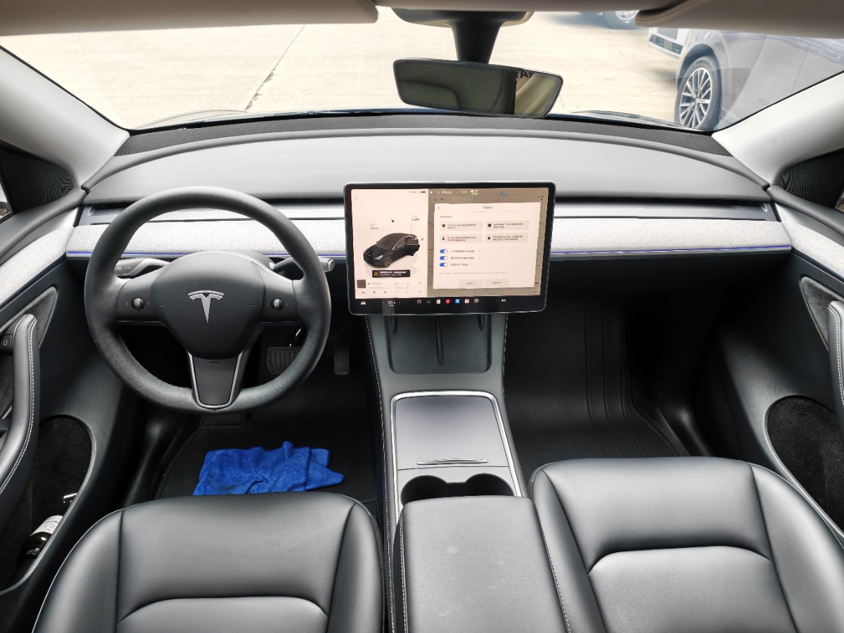 Tesla Model Y 2024 car image #6