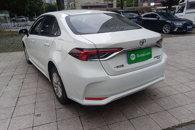 Toyota Corolla 2024 car image #5