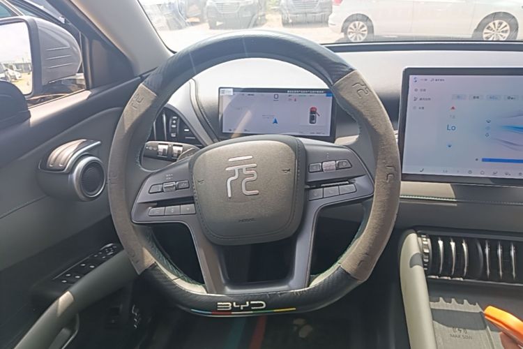 BYD Yuan Plus 2025 #11 BYD Yuan Plus 2025 car image #11