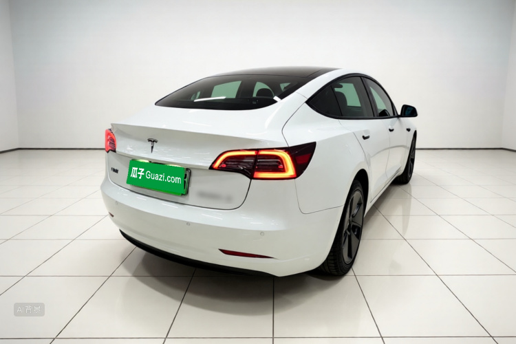 Tesla Model 3 2021 #7 Tesla Model 3 2021 car image #7