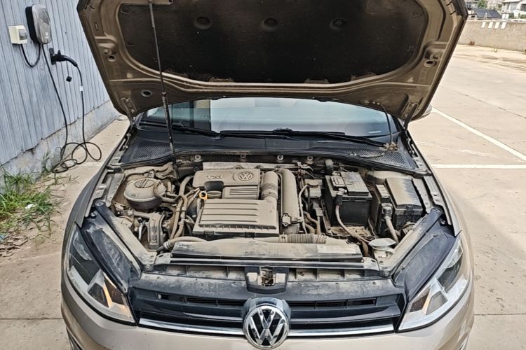 Volkswagen Golf 2016 #20 Volkswagen Golf 2016 car image #20
