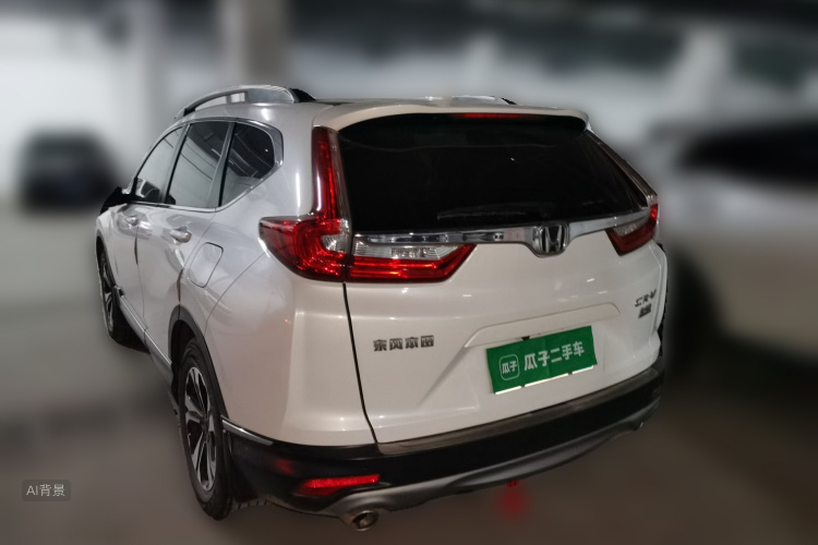 Honda CR-V 2018 #5 Honda CR-V 2018 car image #5