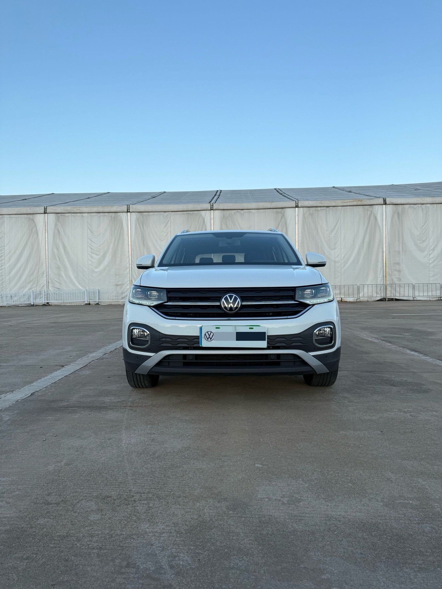 Volkswagen Tacqua 2021 #5 Volkswagen Tacqua 2021 صورة سيارة #5