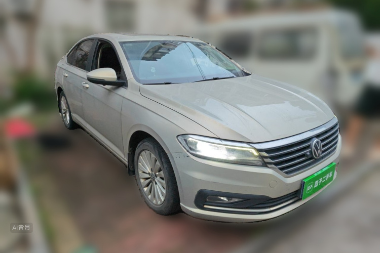 Volkswagen Lavida 2021 car image #4