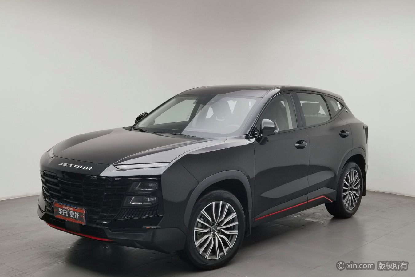 Jetour Dashing 2024 car image #2