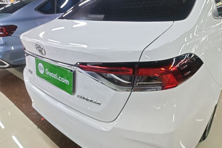 Toyota Corolla 2021 #8 Toyota Corolla 2021 car image #8