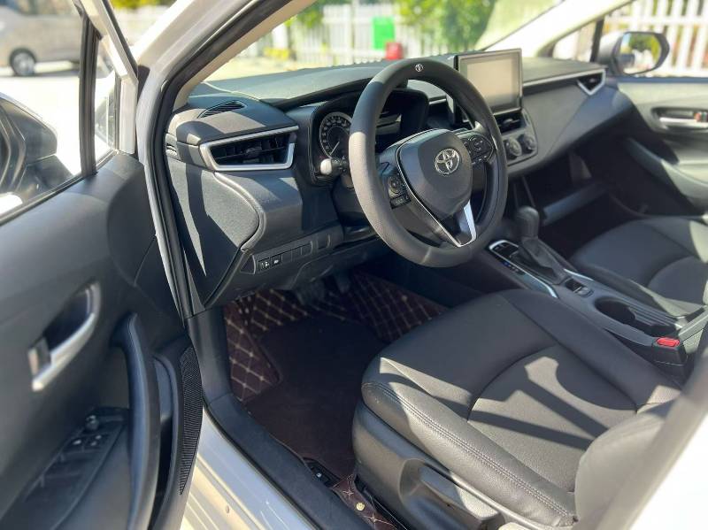 Toyota Corolla 2023 car image #5