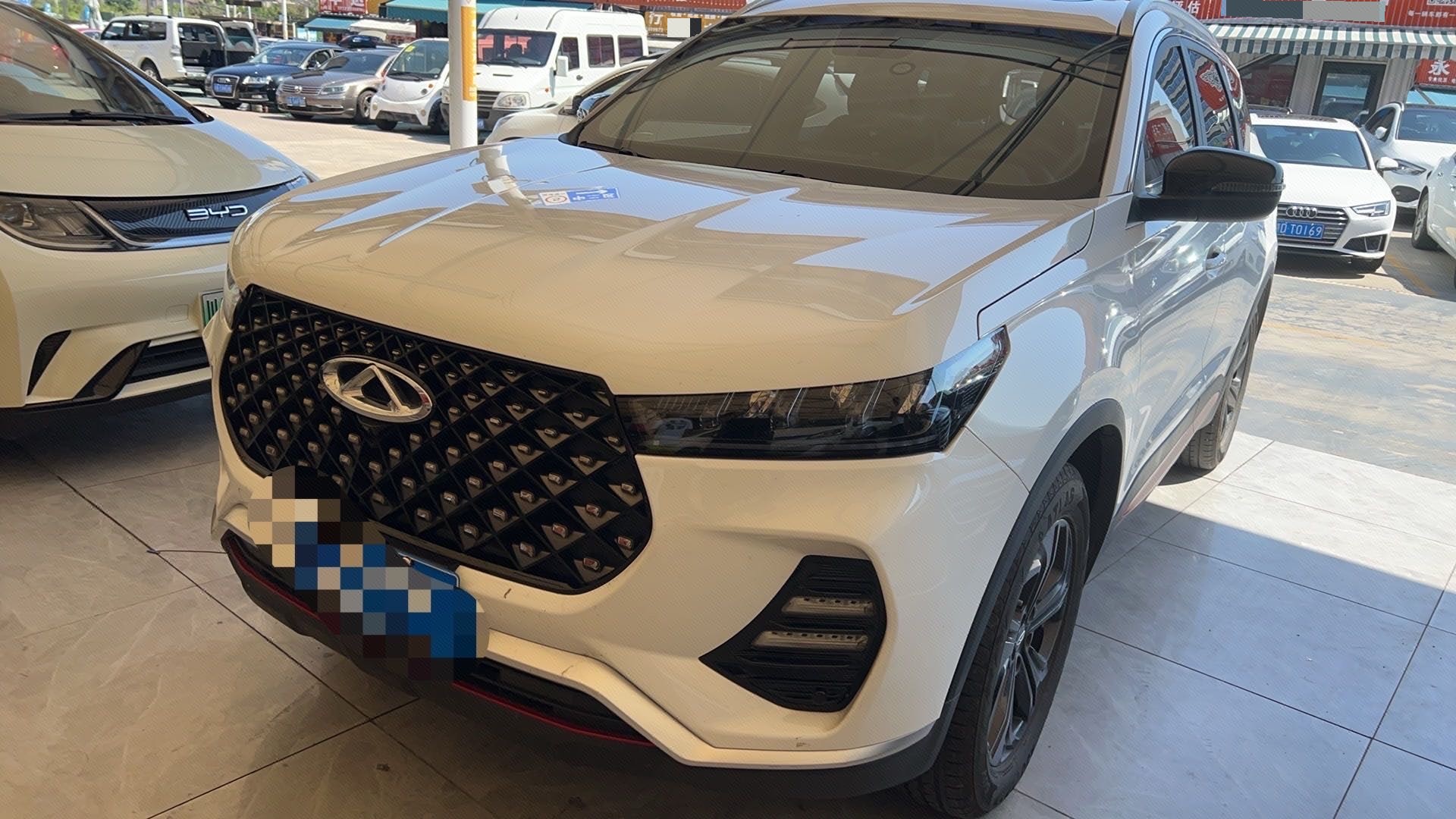 Chery Tiggo 7 2023 Chery Tiggo 7 2023 car image