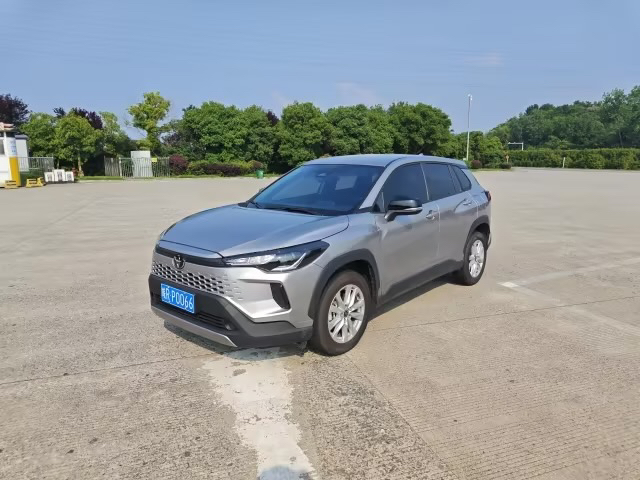 Toyota Corolla Cross 2026 immagine di auto 