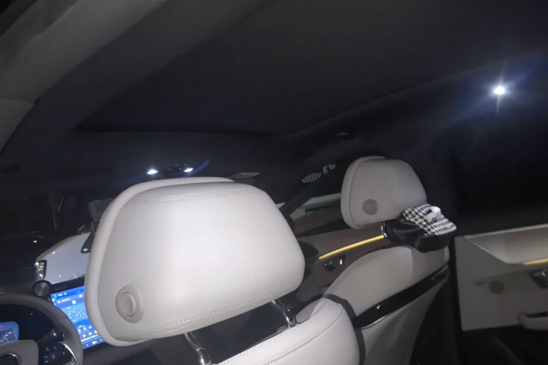 BYD Han 2024 #20 BYD Han 2024 immagine di auto #20