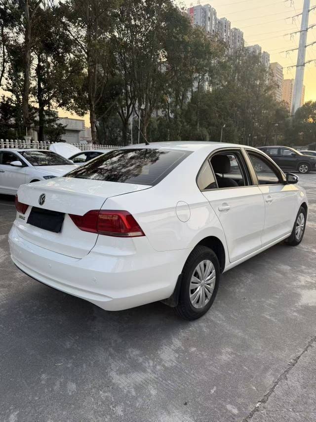 Volkswagen Santana 2019 #9 Volkswagen Santana 2019 изображение автомобиля #9