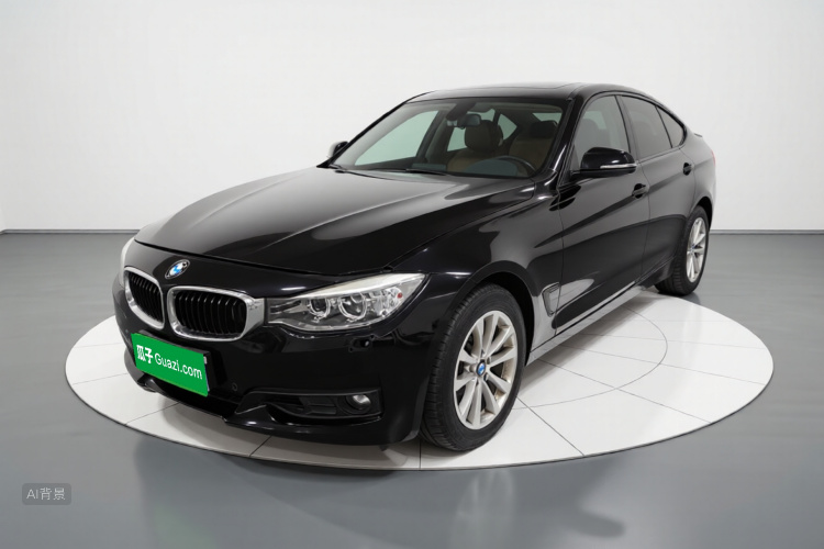 BMW 3 Series GT 2016 immagine di auto #2